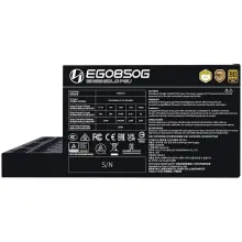 Купити Блок живлення Lian Li Edge Gold 850W Black (G9P.EG0850G.B000.EU) - фото 9