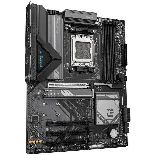 Купити Материнська плата GIGABYTE B650E EAGLE (sAM5, AMD B650, DDR5, ATX) - фото 3