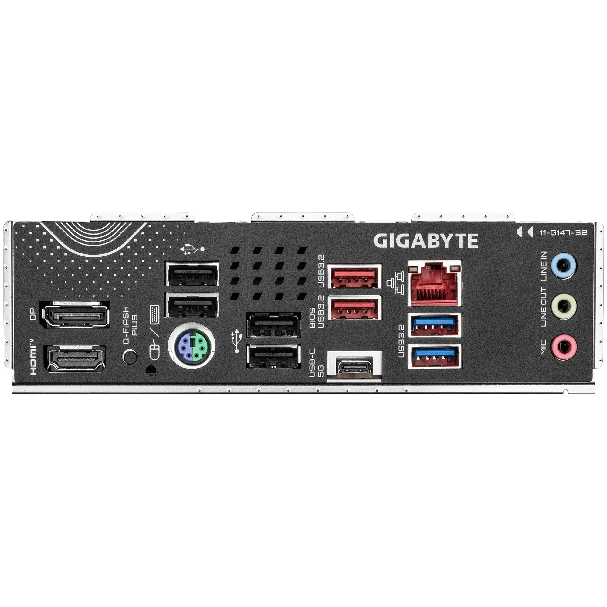 Купити Материнська плата GIGABYTE B650E EAGLE (sAM5, AMD B650, DDR5, ATX) - фото 4