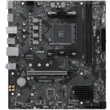 Купить Материнская плата MSI PRO B550M-B (sAM4, AMD B550, DDR4, mATX) - фото 2