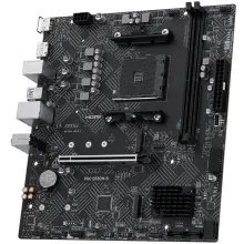 Купить Материнская плата MSI PRO B550M-B (sAM4, AMD B550, DDR4, mATX) - фото 3