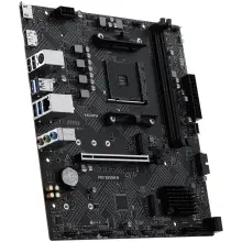 Купить Материнская плата MSI PRO B550M-B (sAM4, AMD B550, DDR4, mATX) - фото 4