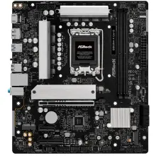 Купити Материнська плата ASRock B860M-X Gen5 (s1851, Intel B860, DDR5, mATX) - фото 2