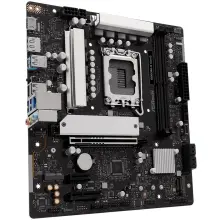 Купити Материнська плата ASRock B860M-X Gen5 (s1851, Intel B860, DDR5, mATX) - фото 4