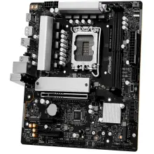 Купити Материнська плата ASRock B860M-X Gen5 (s1851, Intel B860, DDR5, mATX) - фото 5