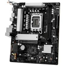 Купити Материнська плата ASRock B860M-X Gen5 WiFi (s1851, Intel B860, DDR5, mATX) - фото 5