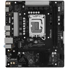 Купити Материнська плата ASRock H810M-H (s1851, Intel H810, DDR5, mATX) - фото 2