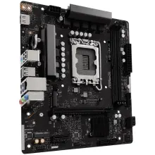 Купити Материнська плата ASRock H810M-H (s1851, Intel H810, DDR5, mATX) - фото 3
