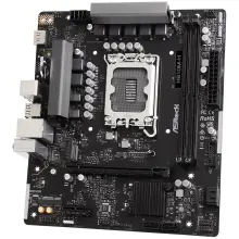 Купити Материнська плата ASRock H810M-H (s1851, Intel H810, DDR5, mATX) - фото 4
