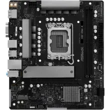 Купити Материнська плата ASRock H810M-X (s1851, Intel H810, DDR5, mATX) - фото 2