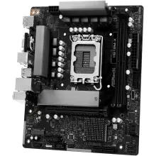 Купити Материнська плата ASRock H810M-X (s1851, Intel H810, DDR5, mATX) - фото 4