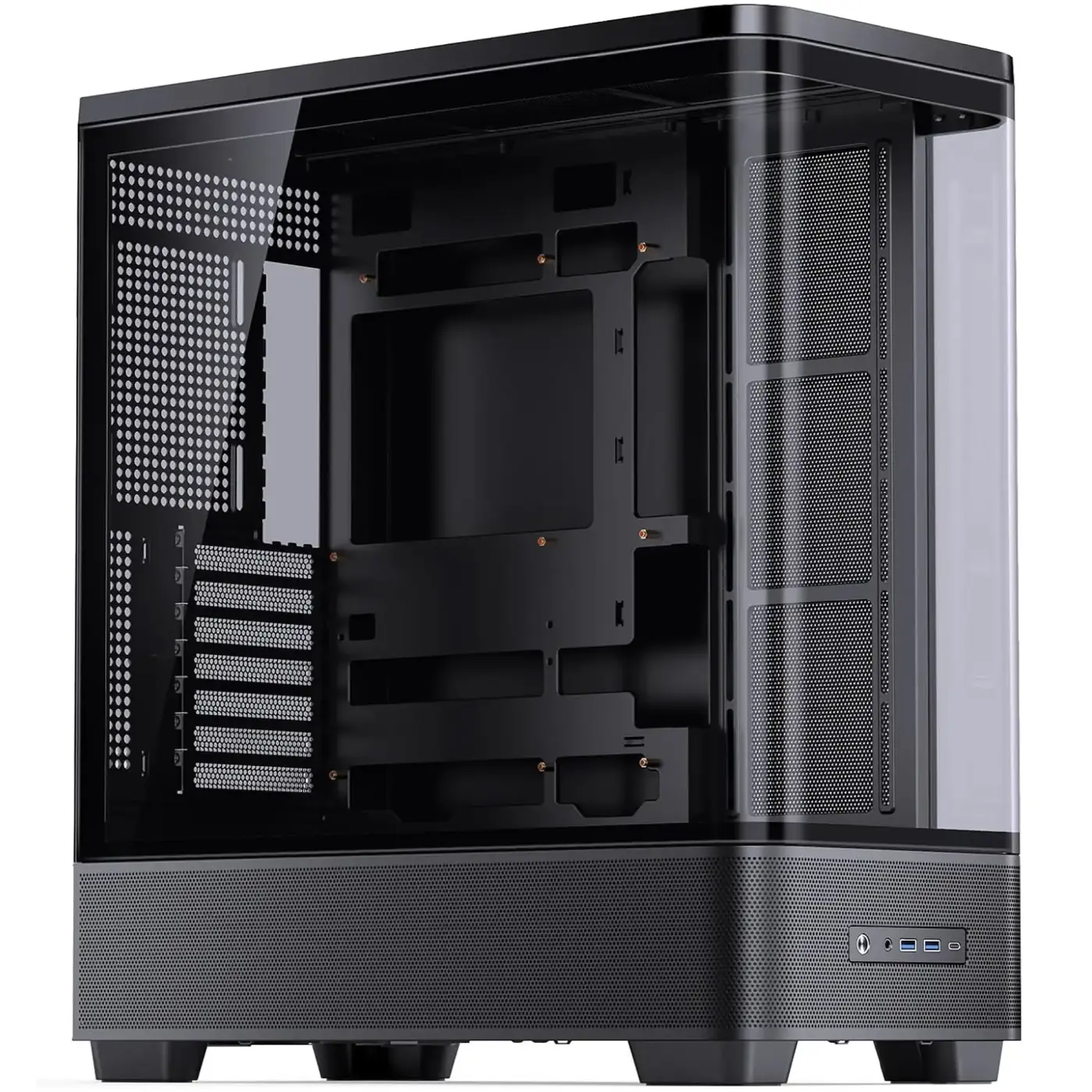 Купити Корпус JONSBO TK-5 Black - фото 2