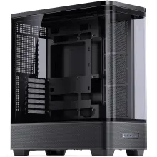 Купити Корпус JONSBO TK-5 Black - фото 2