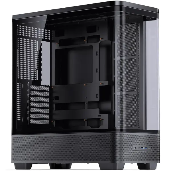 Купити Корпус JONSBO TK-5 Black - фото 2