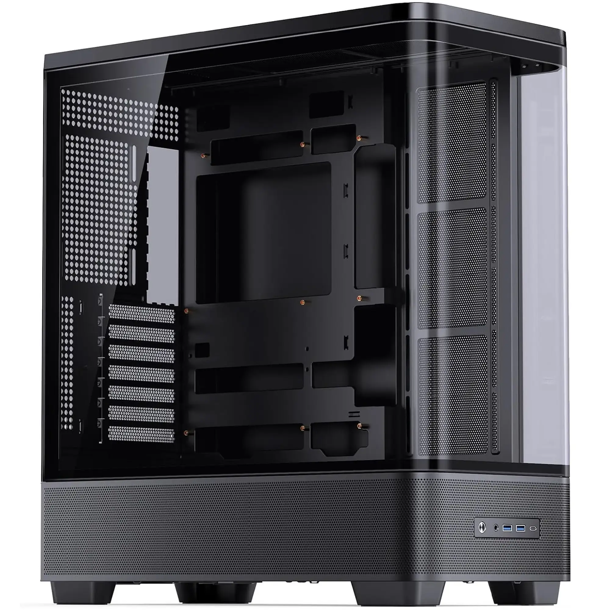 Купити Корпус JONSBO TK-5 Black - фото 2