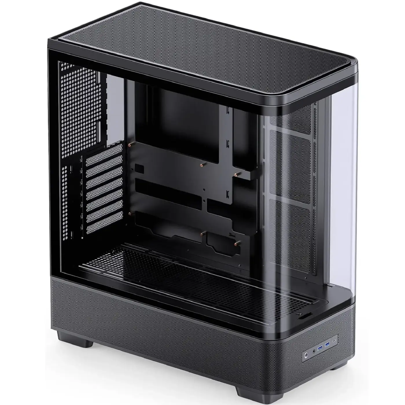 Купити Корпус JONSBO TK-5 Black - фото 3