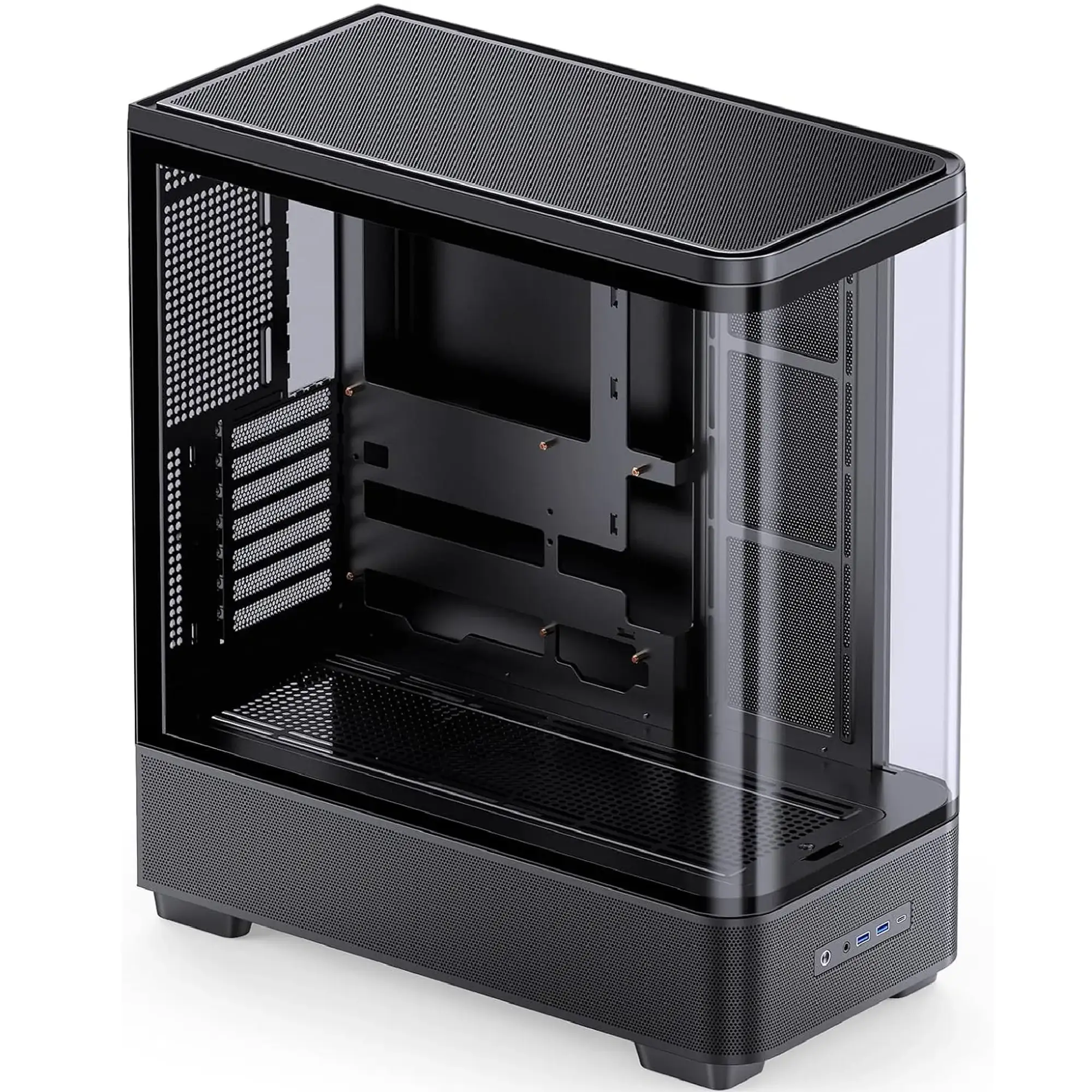 Купити Корпус JONSBO TK-5 Black - фото 3
