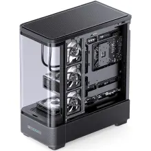 Купити Корпус JONSBO TK-5 Black - фото 4