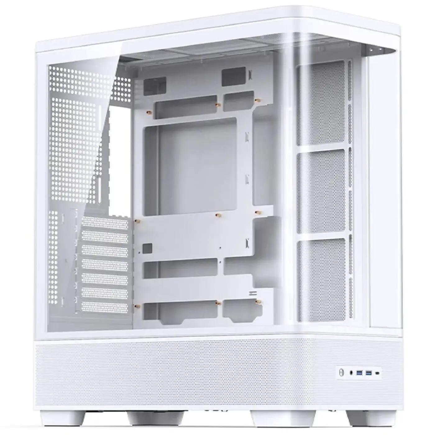 Купити Корпус JONSBO TK-5 White - фото 3
