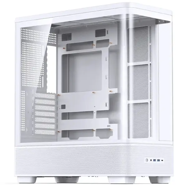 Купити Корпус JONSBO TK-5 White - фото 3