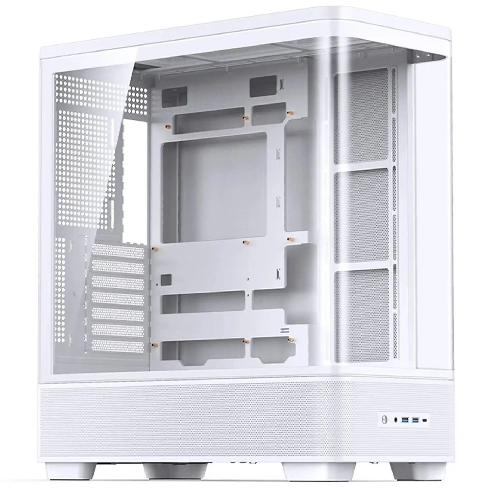 Купити Корпус JONSBO TK-5 White - фото 3
