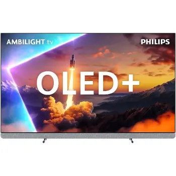 Купить Телевизор Philips OLED 65OLED910/12 120Hz - фото 1
