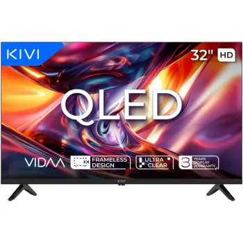 Купить Телевизор Kivi QLED 32H9000HB - фото 1