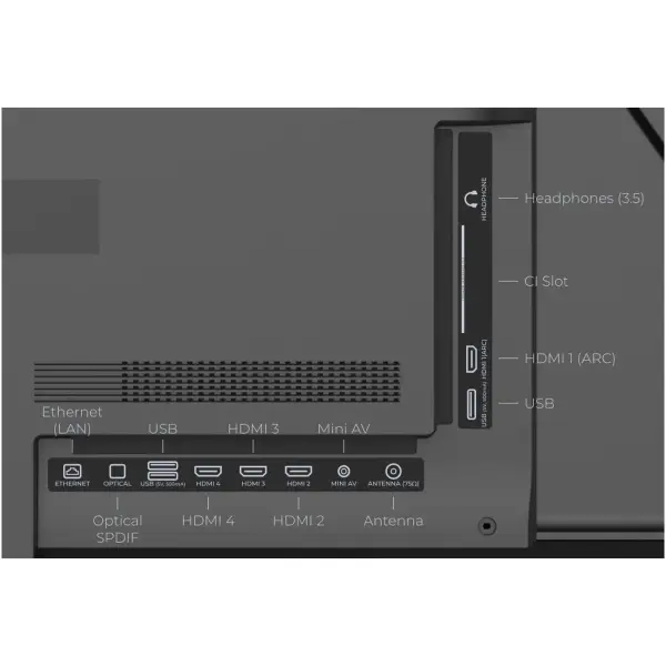Купить Телевизор Kivi QLED 65U7000MB - фото 4