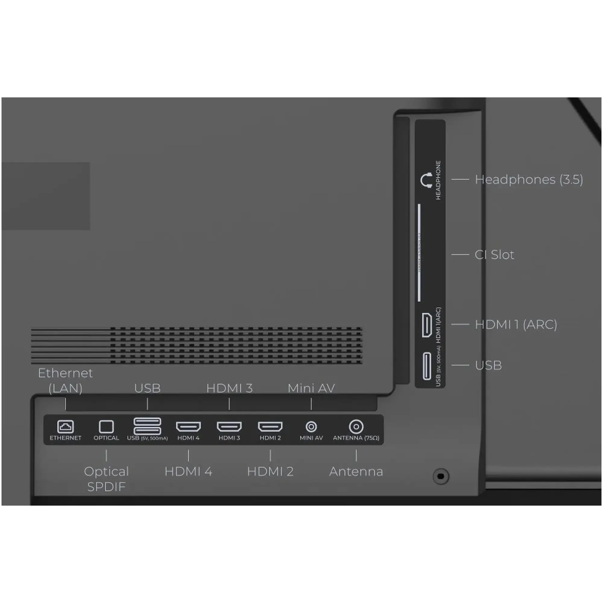 Купить Телевизор Kivi QLED 65U7000MB - фото 4
