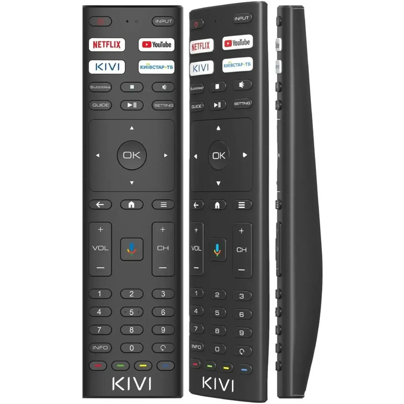 Купить Телевизор Kivi QLED 65U7000MB - фото 5