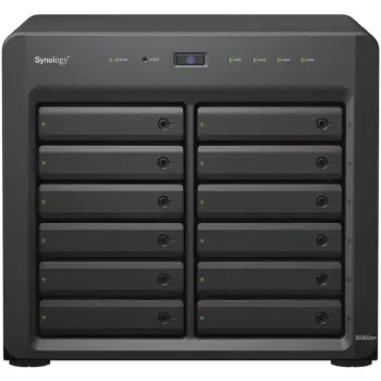 Купити Мережеве сховище NAS Synology DS3622xs+ - фото 1