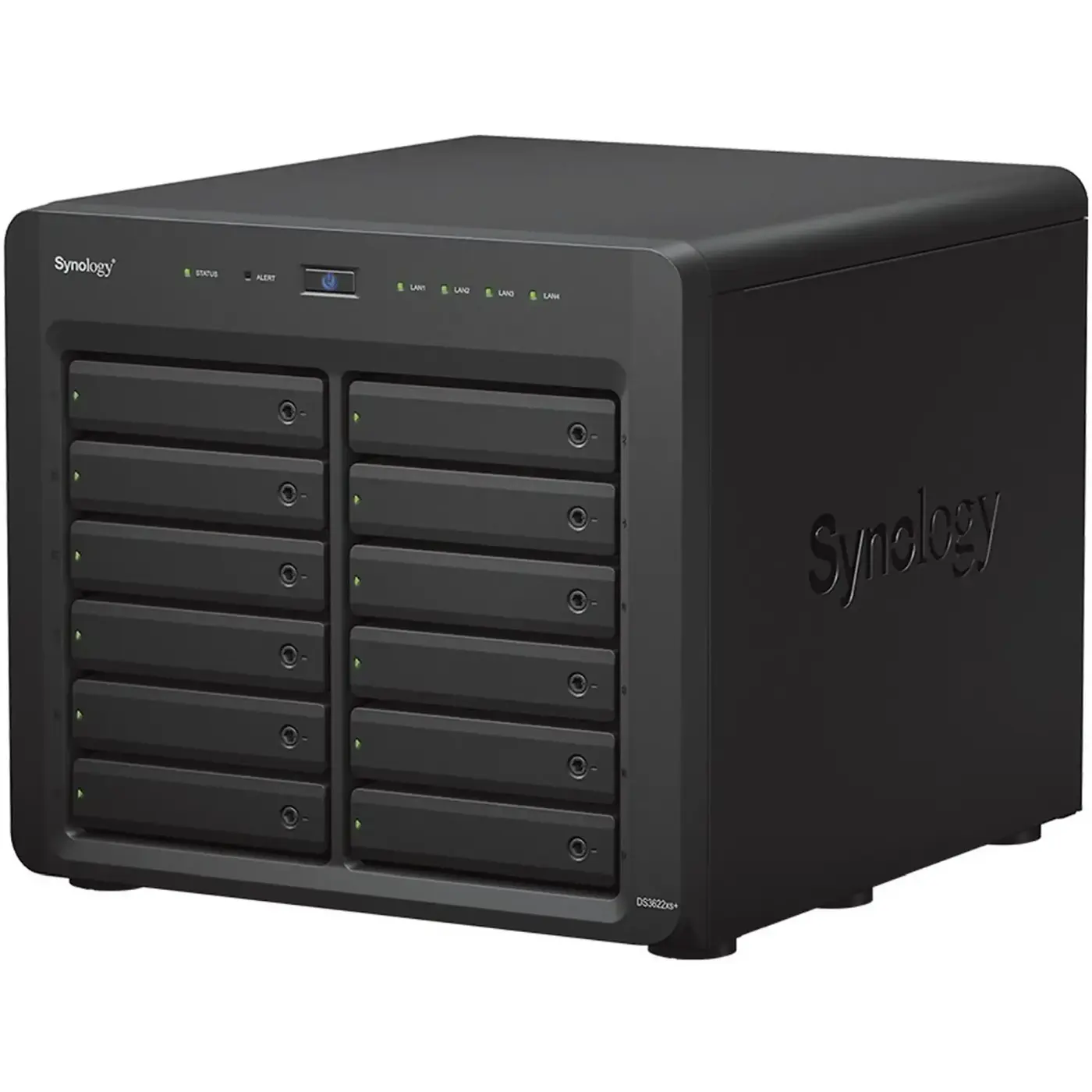 Купити Мережеве сховище NAS Synology DS3622xs+ - фото 2