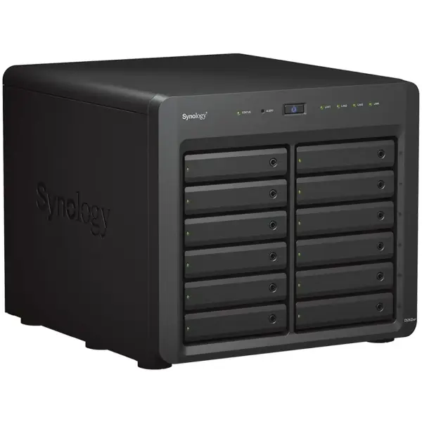 Купити Мережеве сховище NAS Synology DS3622xs+ - фото 3