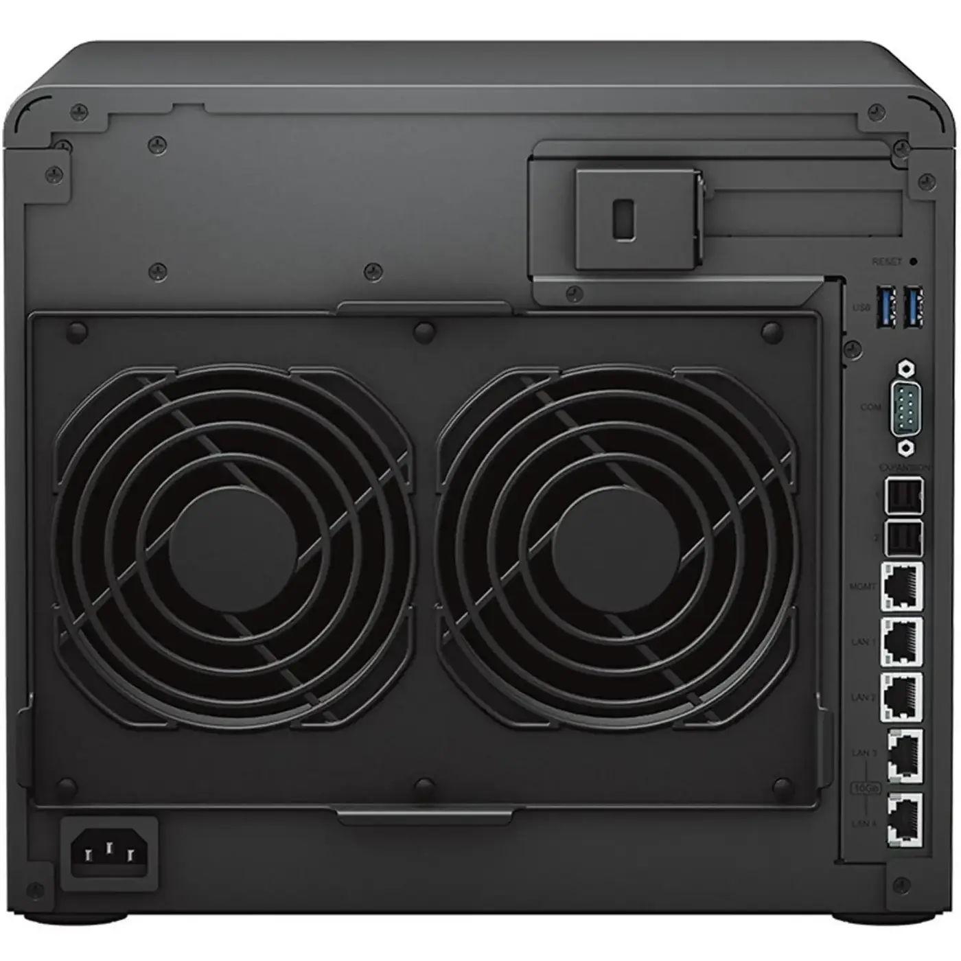 Купити Мережеве сховище NAS Synology DS3622xs+ - фото 5