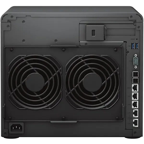 Купити Мережеве сховище NAS Synology DS3622xs+ - фото 5