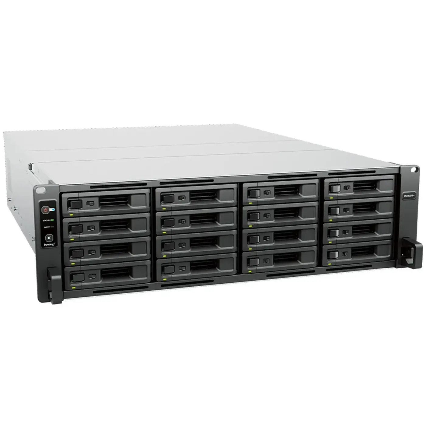 Купити Мережеве сховище NAS Synology RS2825RP+ - фото 1