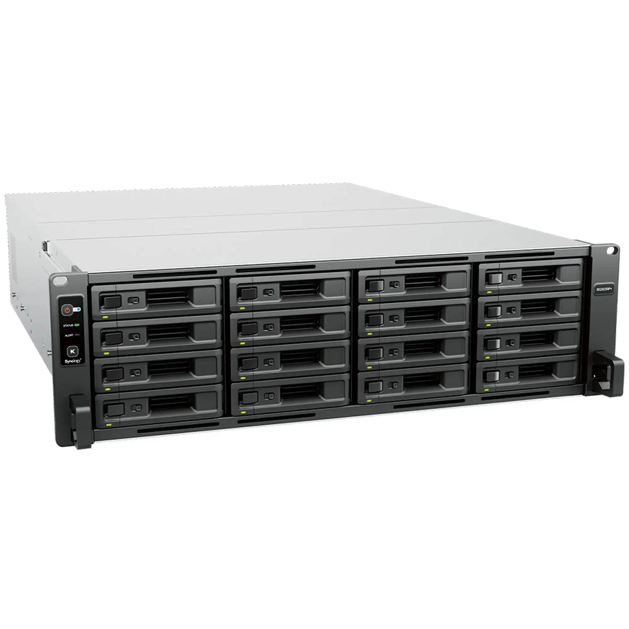 Купити Мережеве сховище NAS Synology RS2825RP+ - фото 1