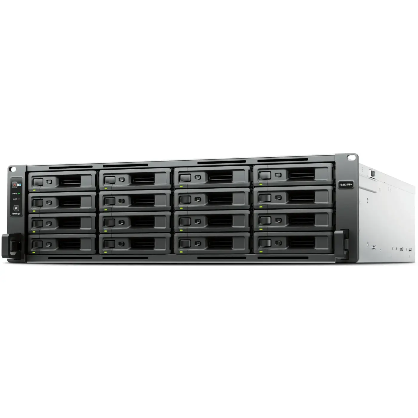 Купити Мережеве сховище NAS Synology RS2825RP+ - фото 2