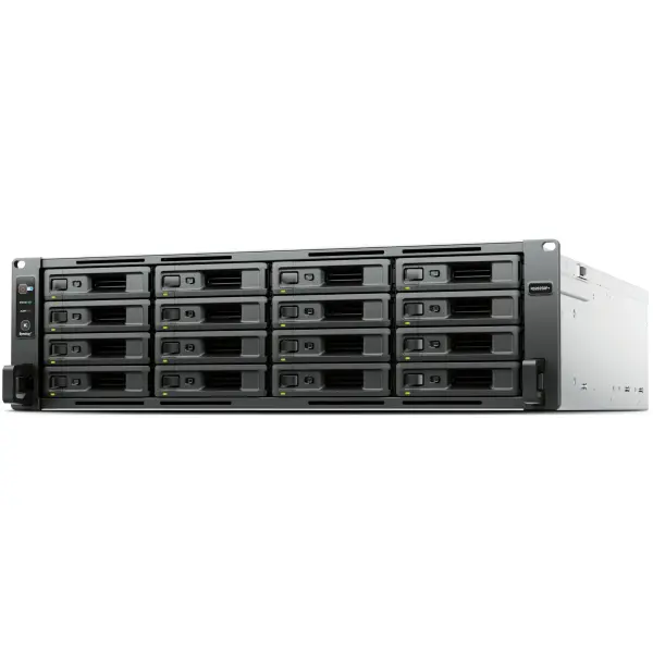 Купити Мережеве сховище NAS Synology RS2825RP+ - фото 2