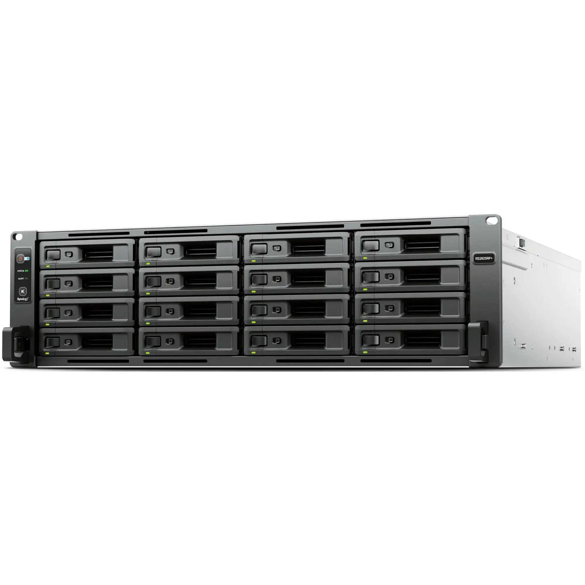 Купити Мережеве сховище NAS Synology RS2825RP+ - фото 2