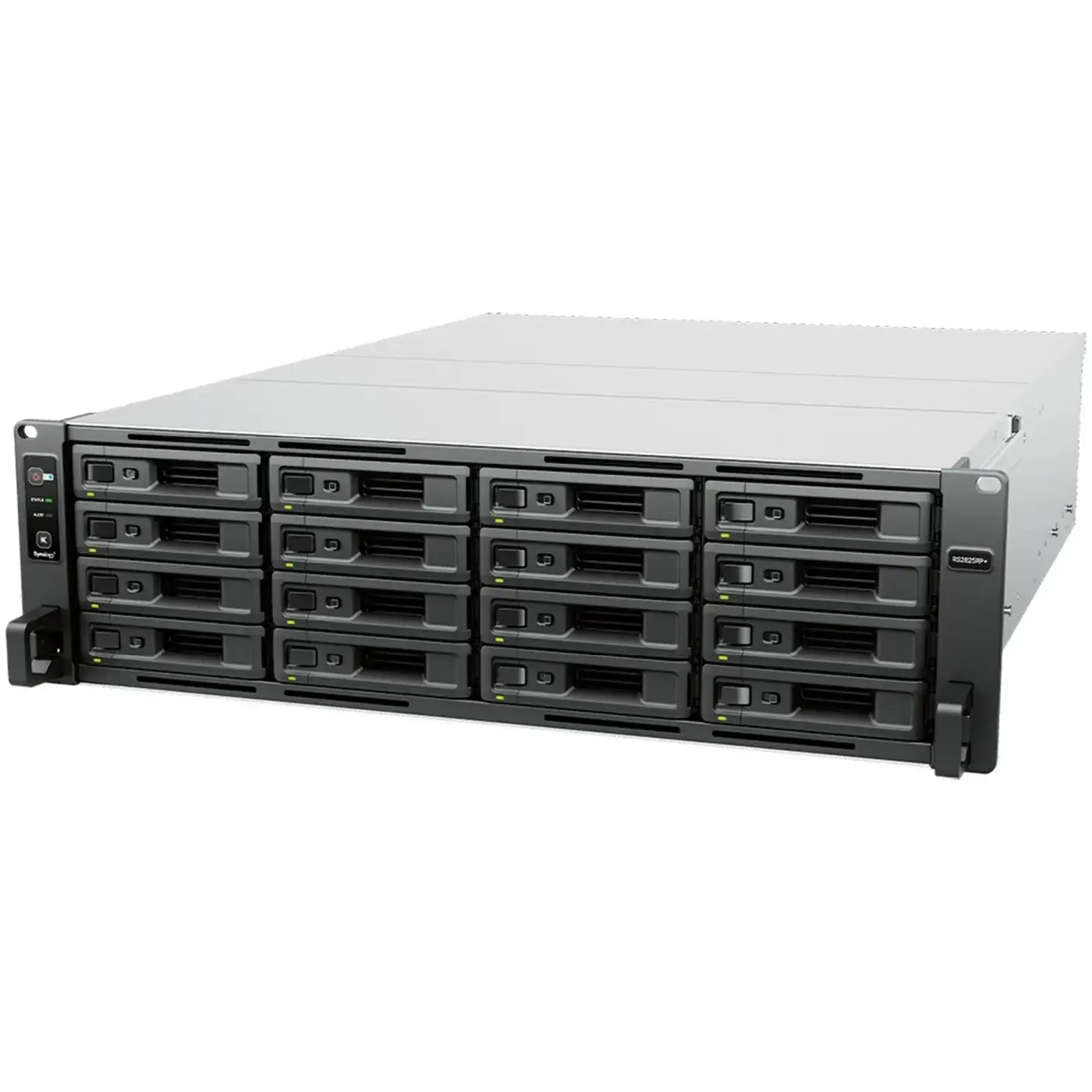 Купити Мережеве сховище NAS Synology RS2825RP+ - фото 3