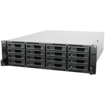 Купити Мережеве сховище NAS Synology RS2825RP+ - фото 3