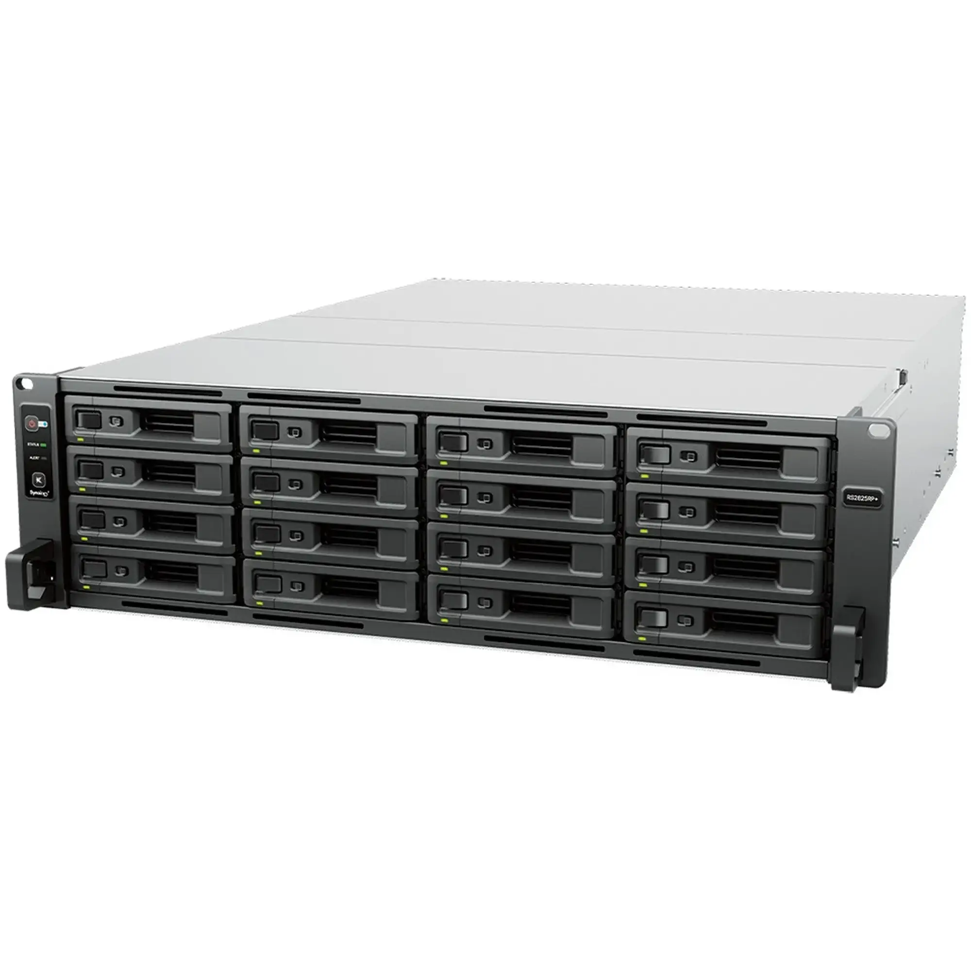 Купити Мережеве сховище NAS Synology RS2825RP+ - фото 3