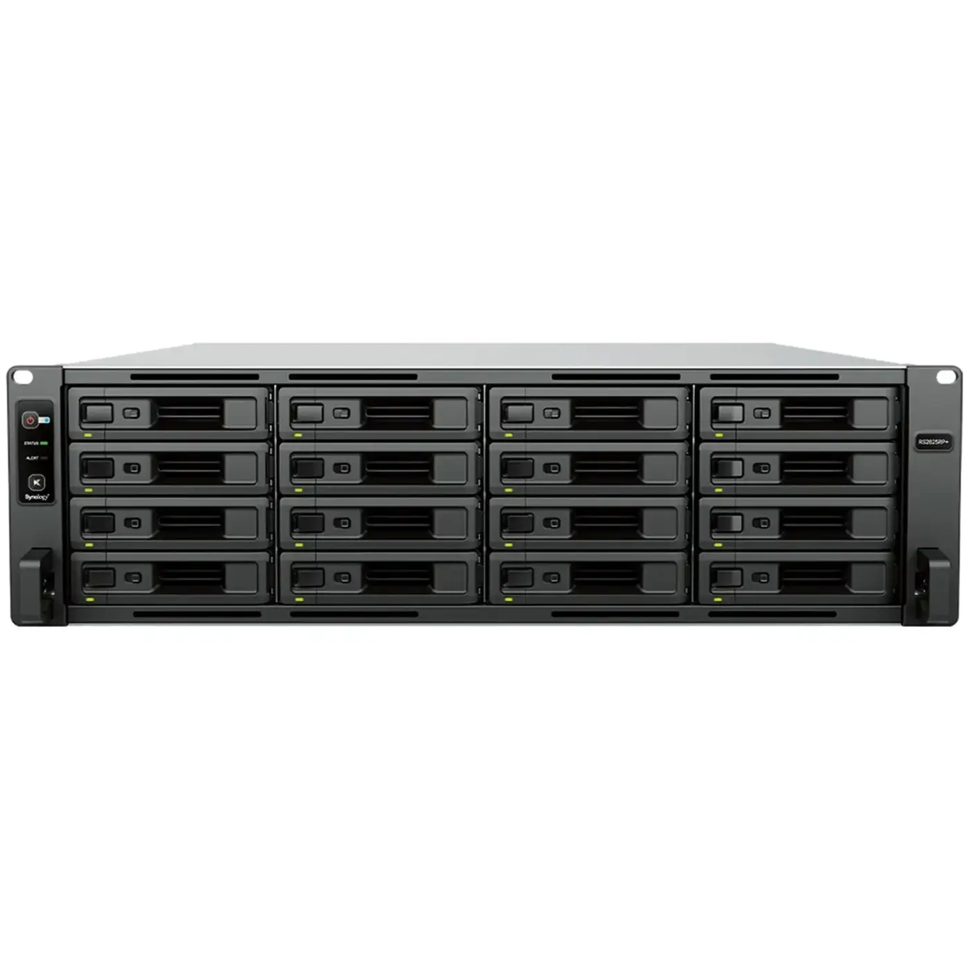 Купити Мережеве сховище NAS Synology RS2825RP+ - фото 4