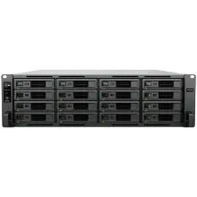 Купити Мережеве сховище NAS Synology RS2825RP+ - фото 4