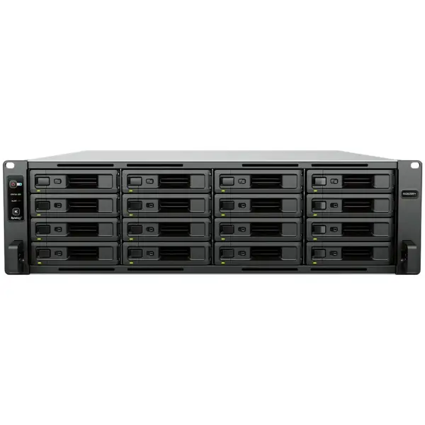 Купити Мережеве сховище NAS Synology RS2825RP+ - фото 4