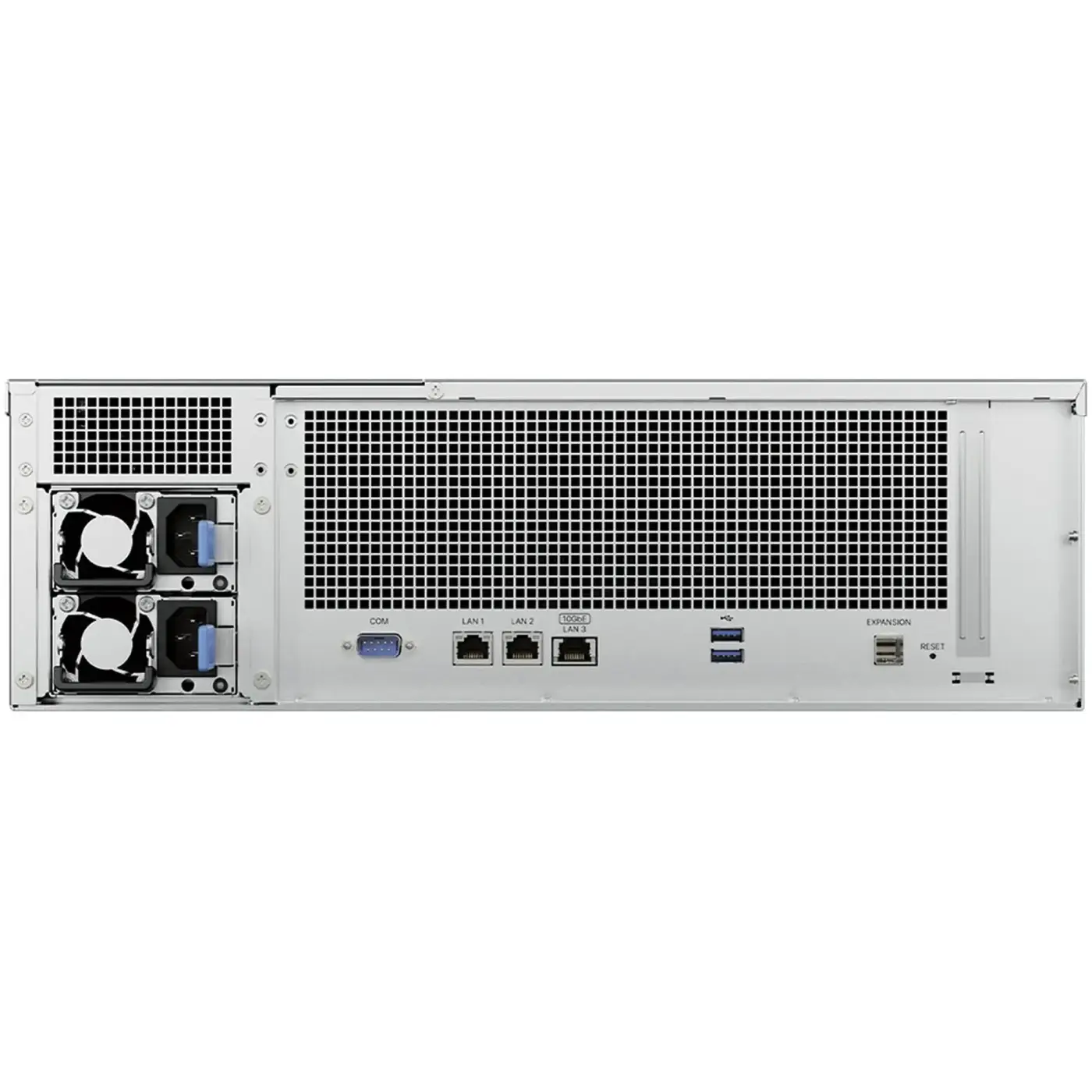 Купити Мережеве сховище NAS Synology RS2825RP+ - фото 5