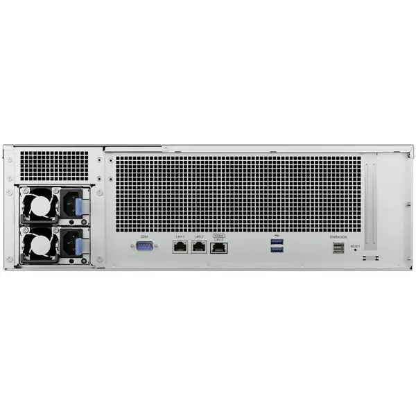 Купити Мережеве сховище NAS Synology RS2825RP+ - фото 5
