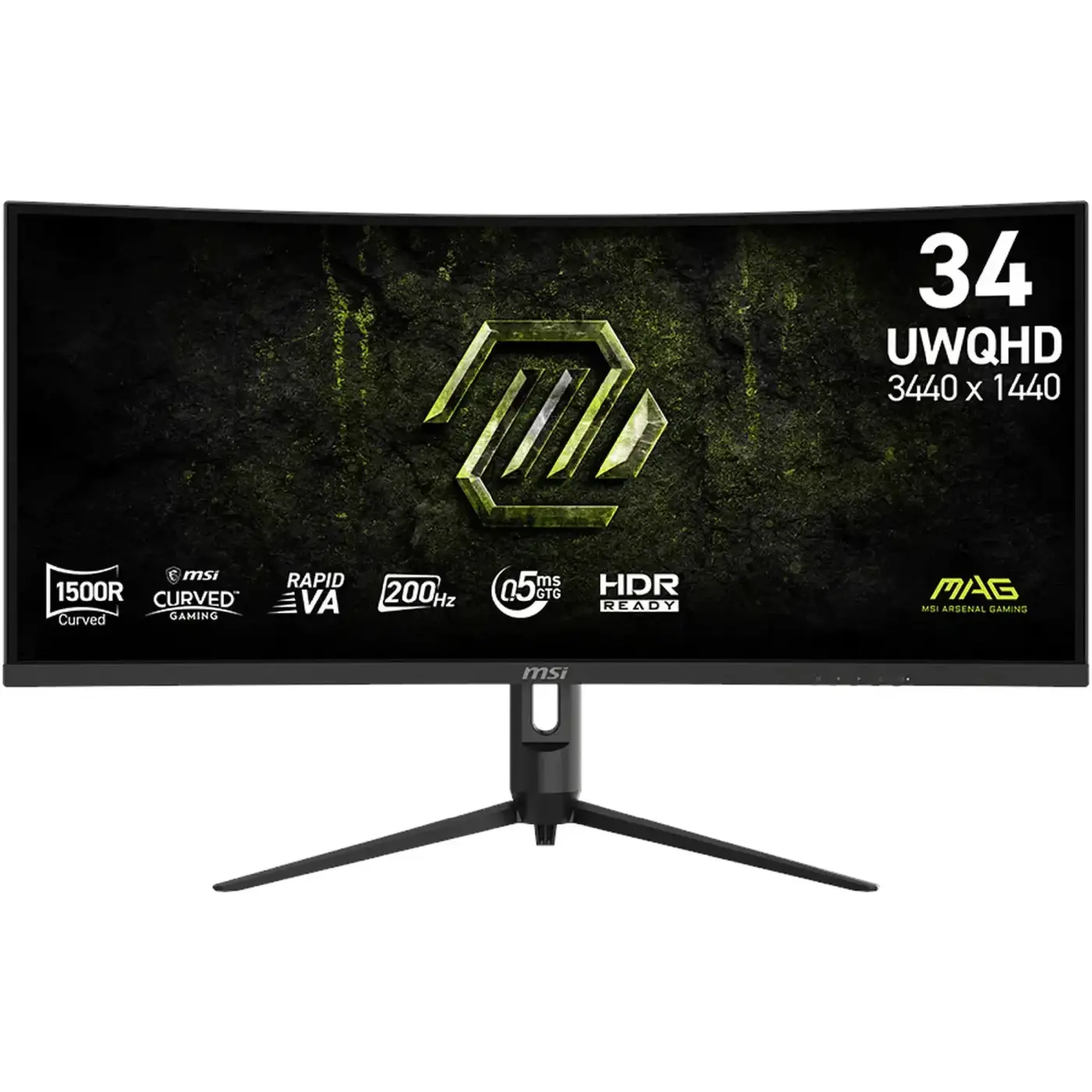 Купить Монитор 34" MAG 342CQRF E20 - фото 1