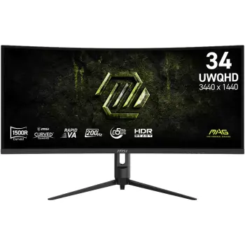Купить Монитор 34" MAG 342CQRF E20 - фото 1